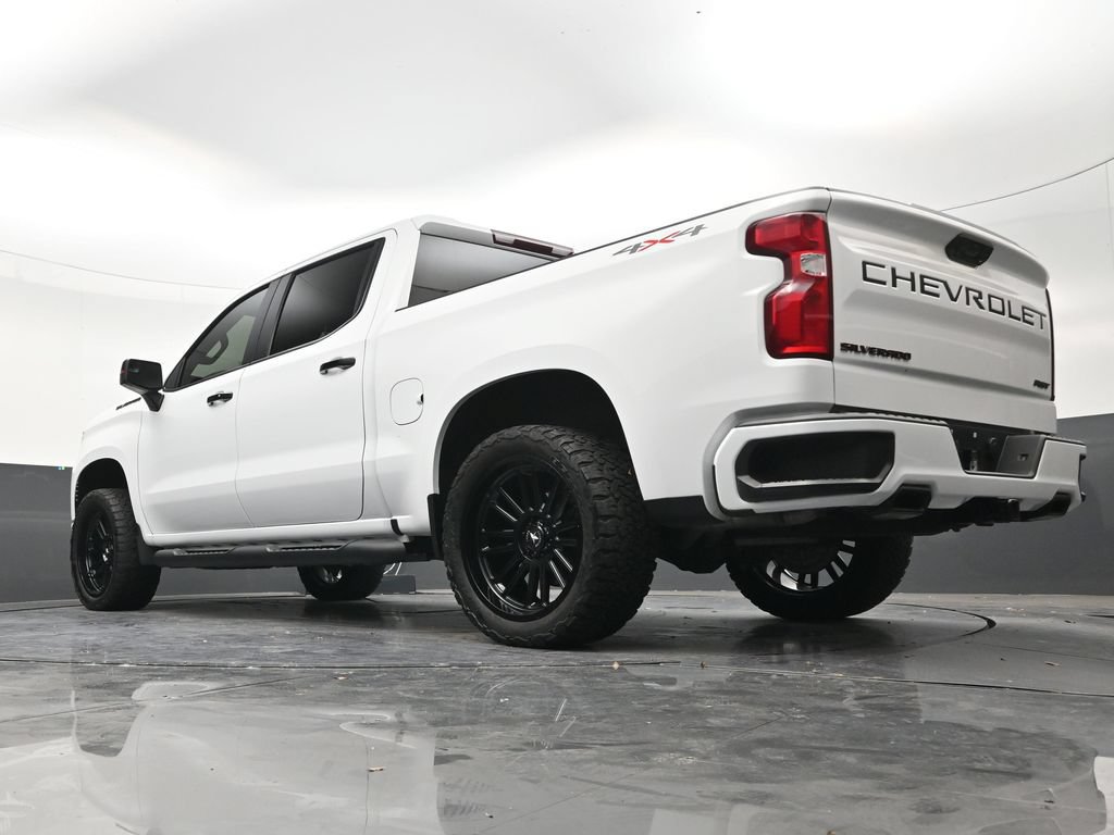 Used 2024 Chevrolet Silverado 1500 RST w/ Redline Edition AWD/4WD image 22