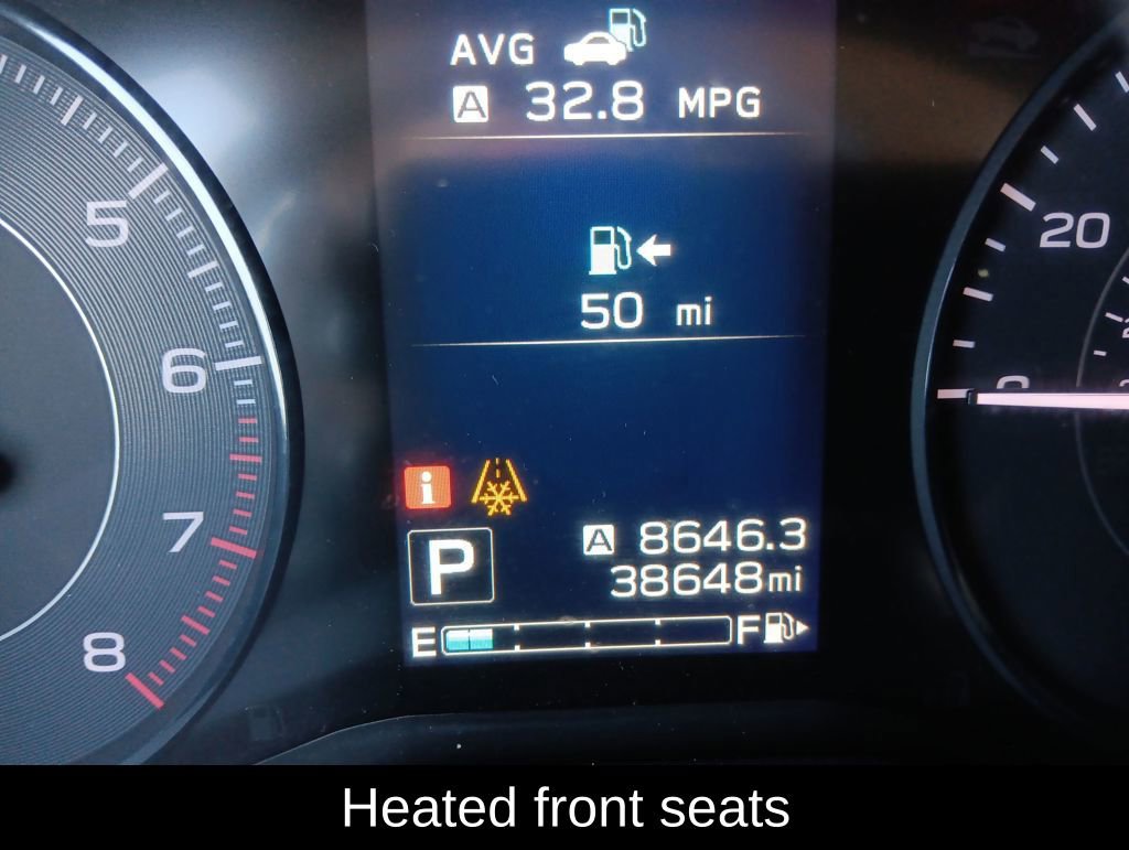 Used 2018 Subaru Impreza 2.0i Premium w/ Eyesight & BSD & Rcta image 17