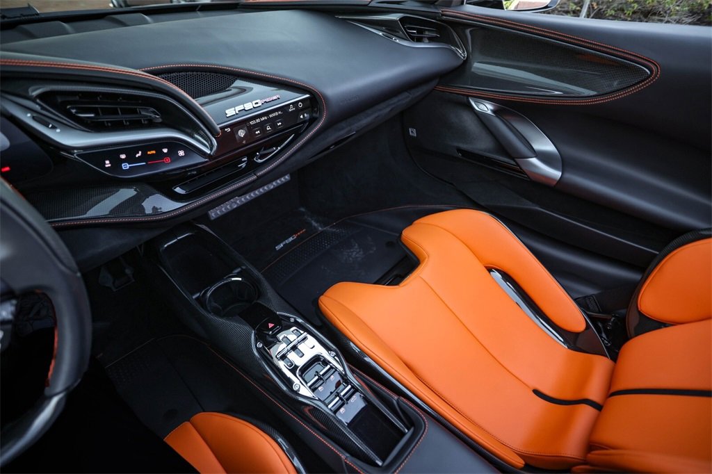 Certified 2023 Ferrari SF90 Spider image 27