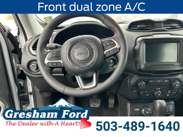 Used 2021 Jeep Renegade Sport image 15