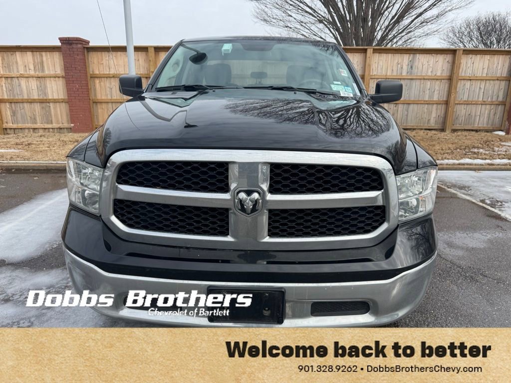Used 2024 RAM 1500 Classic SLT image 1