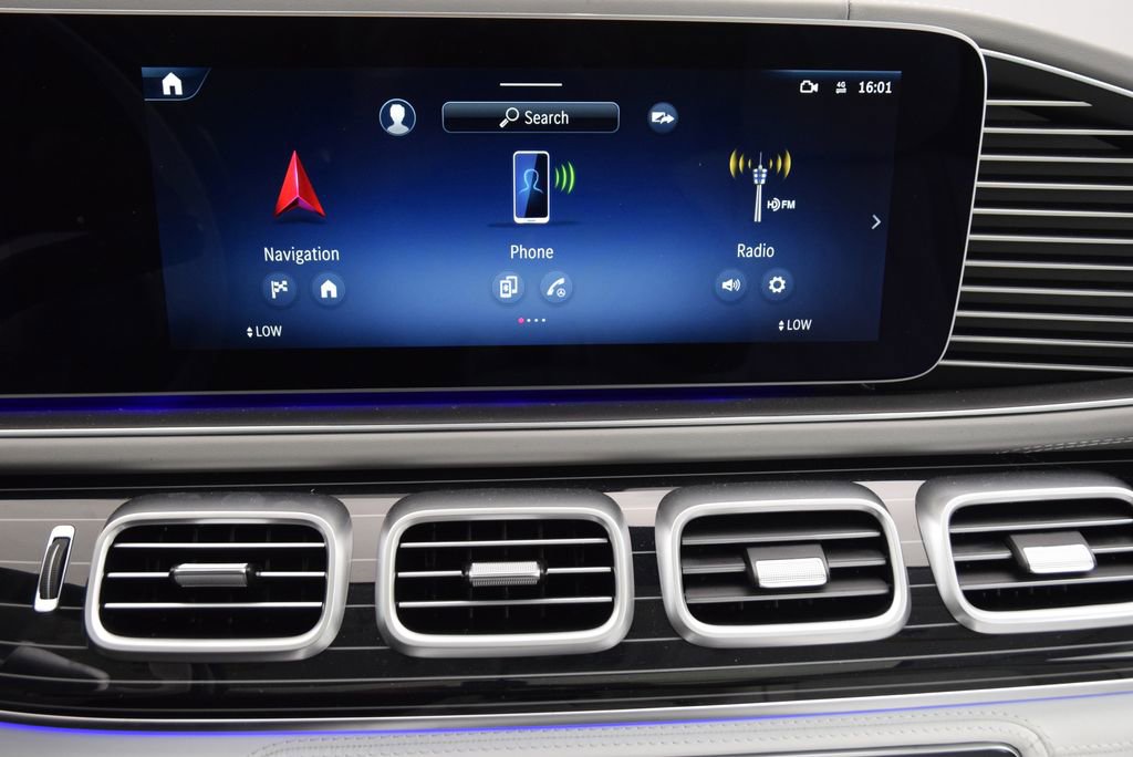 New 2026 Mercedes-Benz Maybach GLS 600 4MATIC image 28