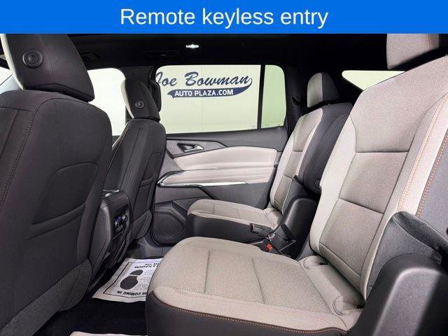 New 2026 Chevrolet Traverse LT w/ Sun and Wheel Package image 12