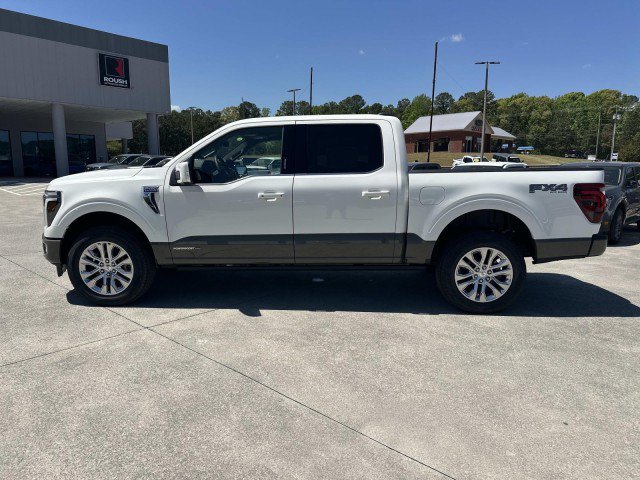 New 2026 Ford F150 King Ranch w/ Equipment Group 601A High AWD/4WD image 4