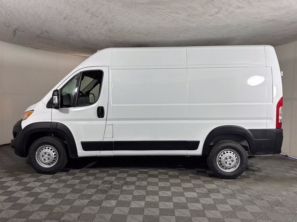 New 2027 RAM ProMaster 2500 FWD image 8