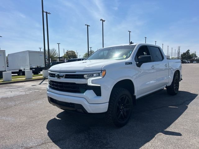 Used 2024 Chevrolet Silverado 1500 RST w/ All Star Edition Plus image 7