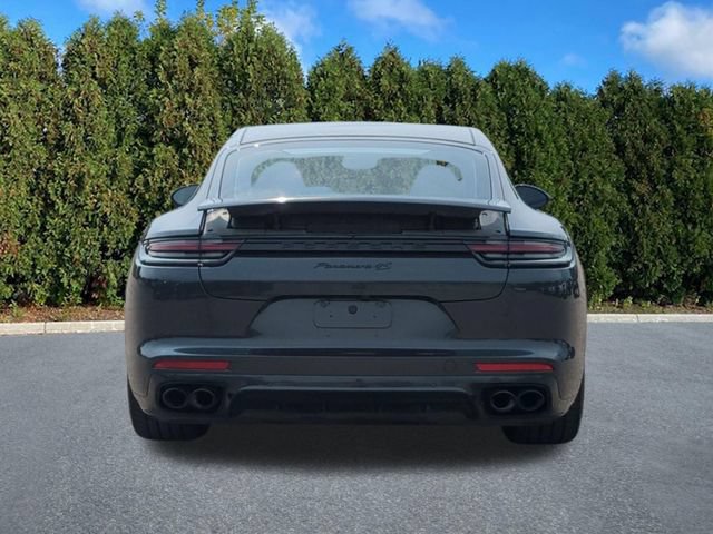 Used 2018 Porsche Panamera 4S AWD/4WD image 5