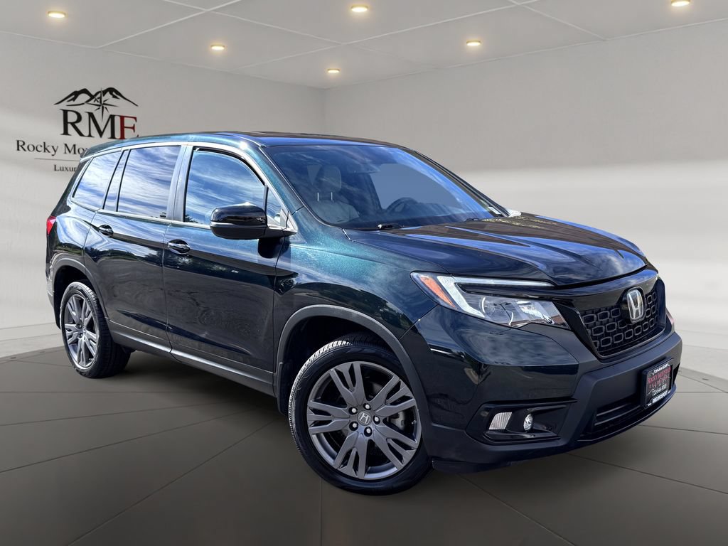 Used 2019 Honda Passport EX-L