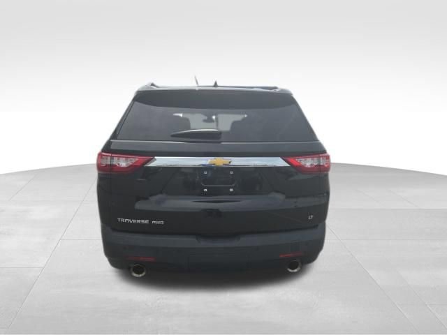 Used 2020 Chevrolet Traverse LT w/ LT Premium Package AWD/4WD image 5