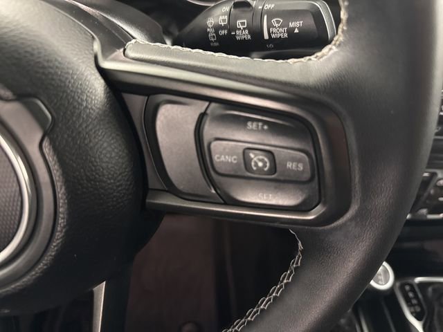 Used 2023 Jeep Wrangler Unlimited Sport image 19