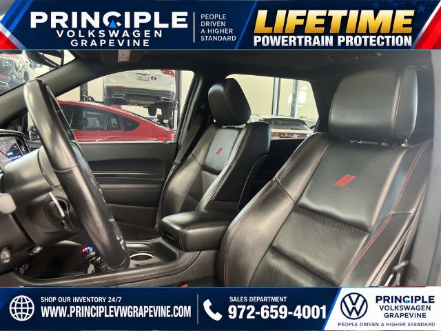 Used 2024 Dodge Durango GT RWD image 12
