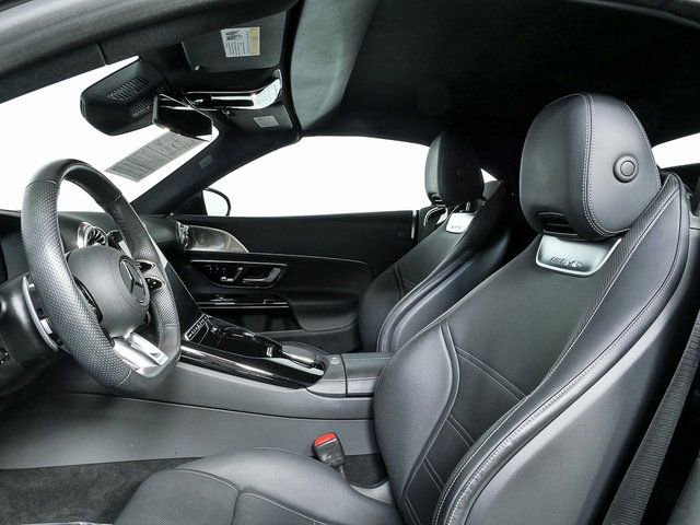 Used 2022 Mercedes-Benz SL 55 AMG 4MATIC image 5