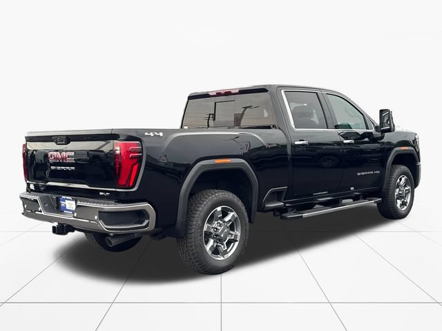 New 2026 GMC Sierra 2500 SLT w/ SLT Premium Package AWD/4WD image 6