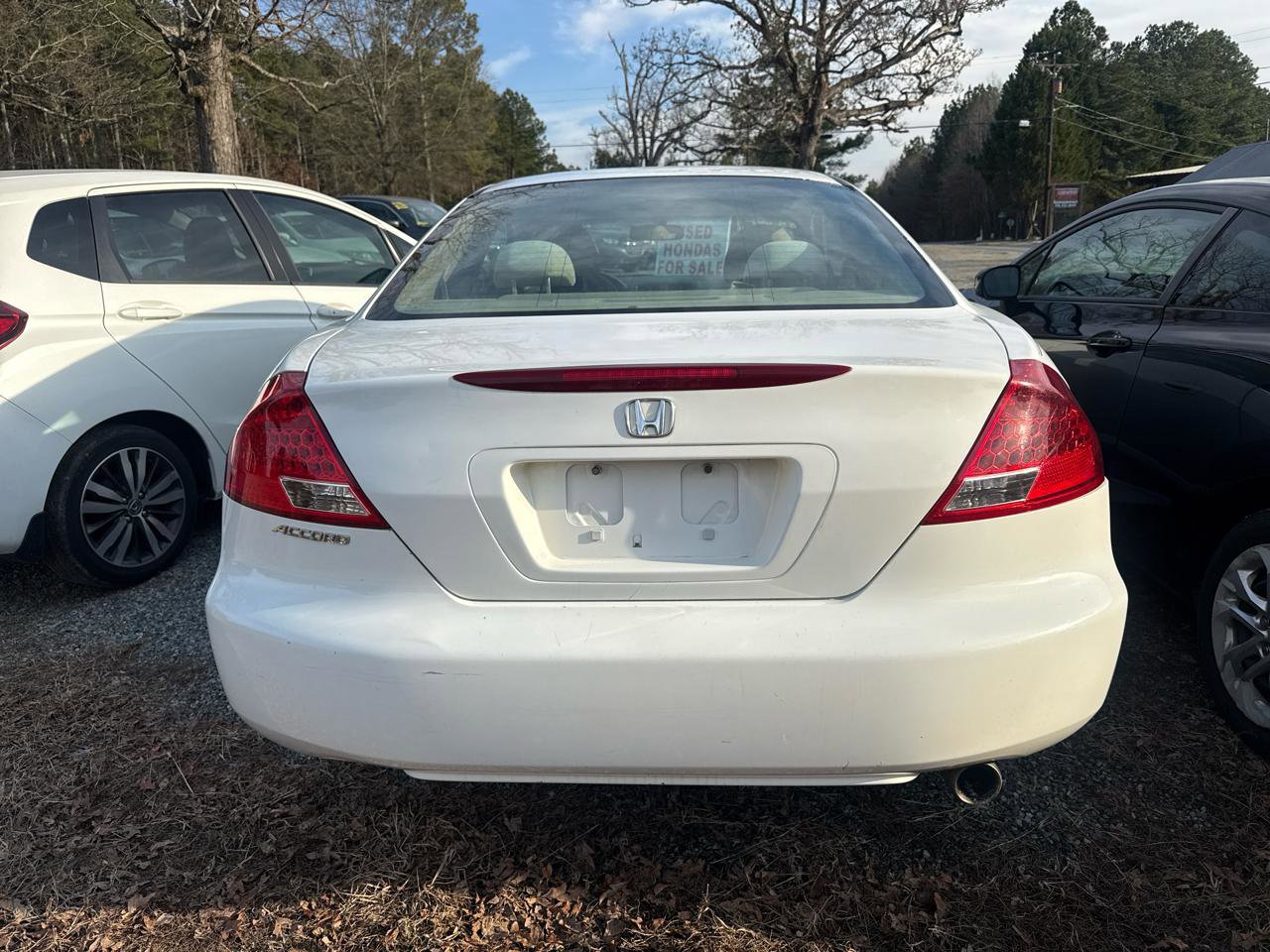 Used 2007 Honda Accord LX image 7