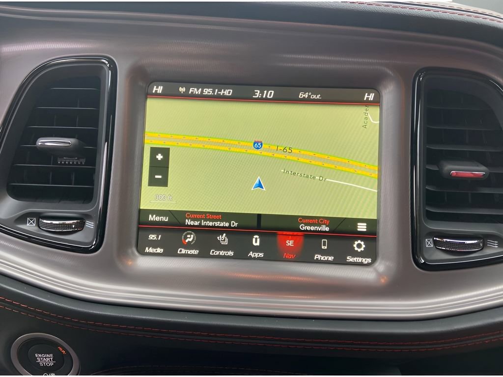 Used 2023 Dodge Challenger R/T Scat Pack w/ Plus Package image 19