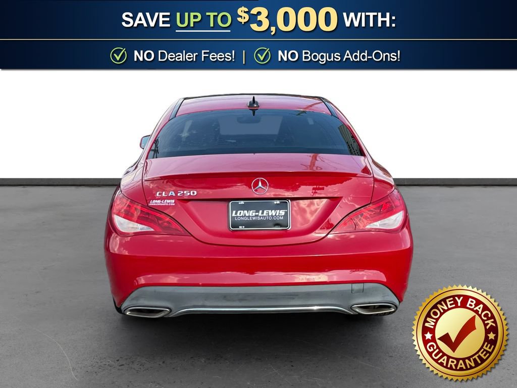Used 2018 Mercedes-Benz CLA 250 image 5