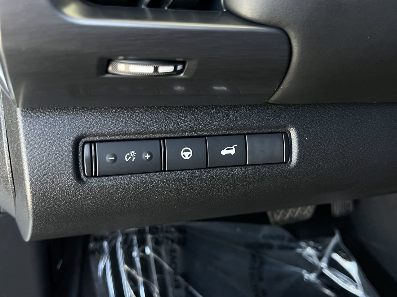 Certified 2026 Nissan Pathfinder Rock Creek AWD/4WD image 14