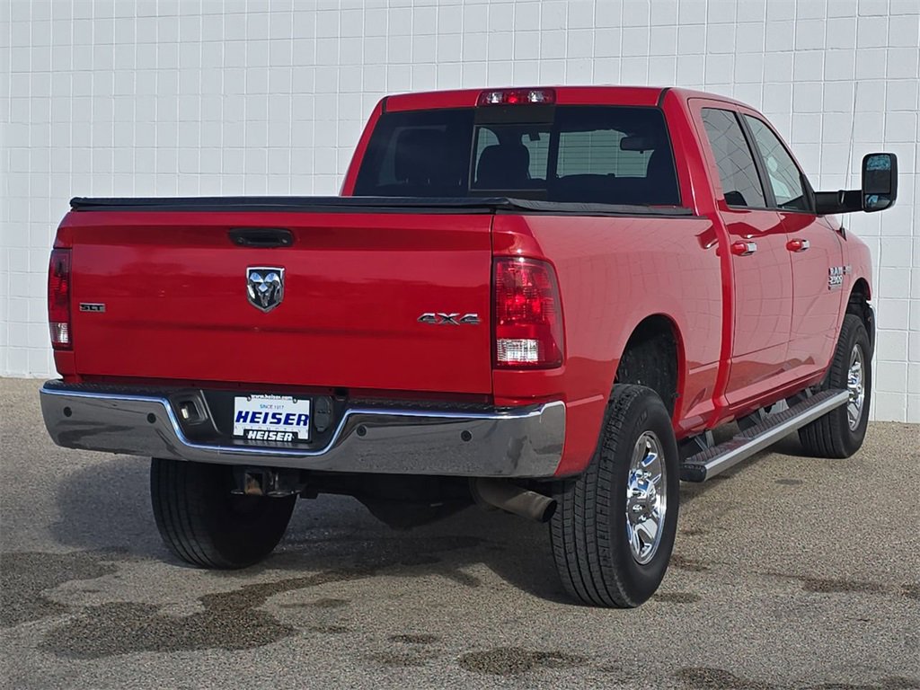 Used 2015 RAM 2500 SLT w/ Snow Chief Group image 13