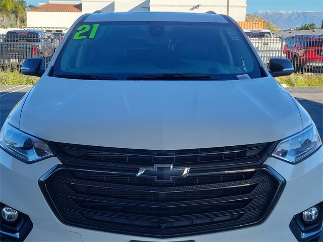 Certified 2021 Chevrolet Traverse Premier w/ Redline Edition image 29