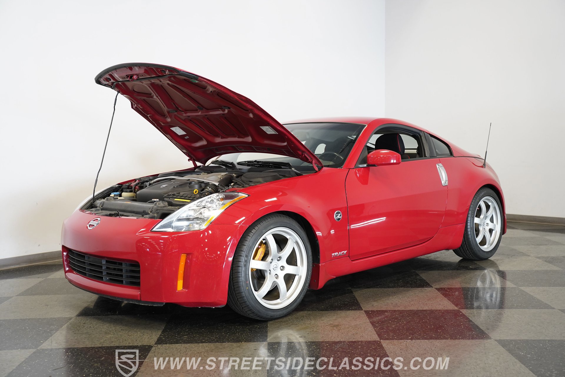 Used 2003 Nissan 350Z Track image 32