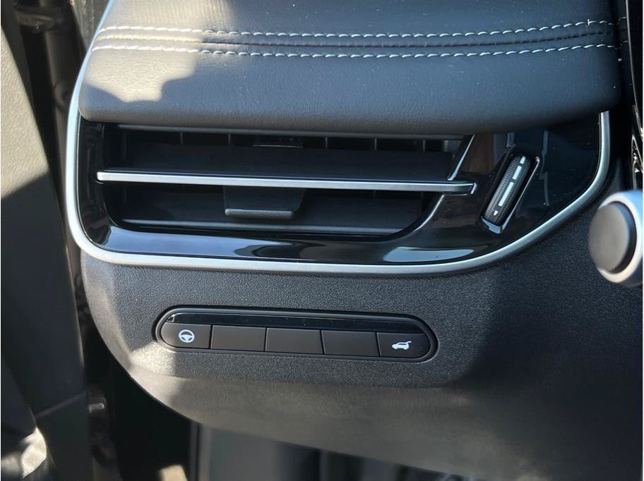 Used 2026 INFINITI QX60 Luxe AWD/4WD image 21
