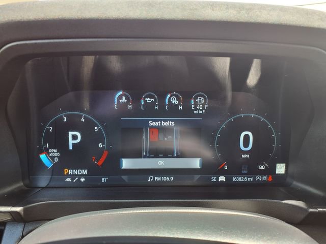 Used 2025 Ford Ranger Raptor AWD/4WD image 30