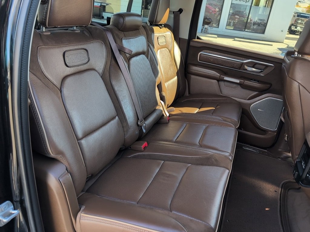 Used 2023 RAM 1500 Limited image 33