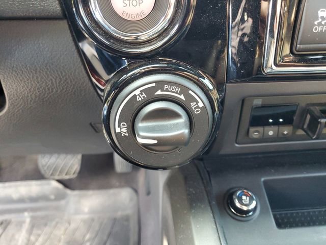 Used 2023 Nissan Titan Platinum Reserve w/ Off Road Protection Package image 21