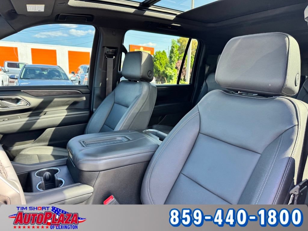 Used 2023 Chevrolet Suburban Z71 w/ Z71 Off-Road Package AWD/4WD image 35