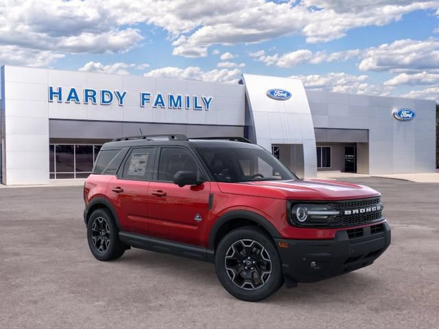 New 2026 Ford Bronco Sport Outer Banks w/ Outer Banks Tech Package+ AWD/4WD image 7