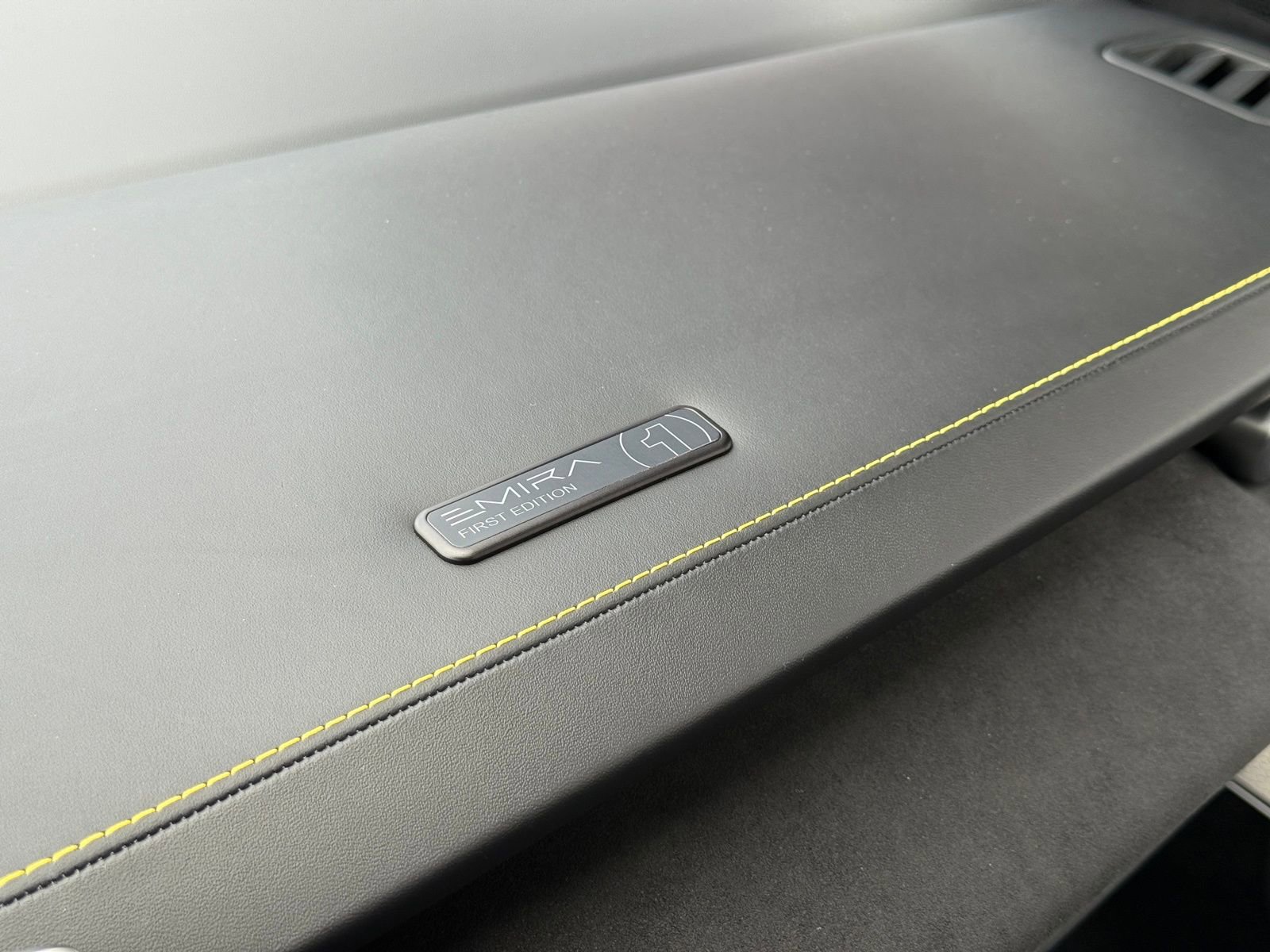 Used 2024 Lotus Emira First Edition image 35