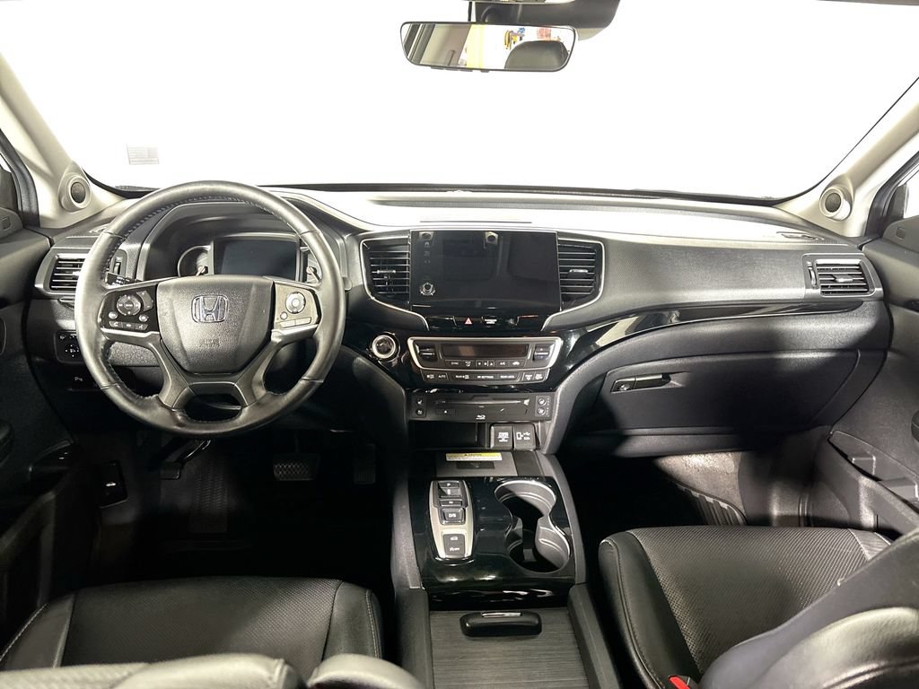Certified 2020 Honda Pilot Elite image 13