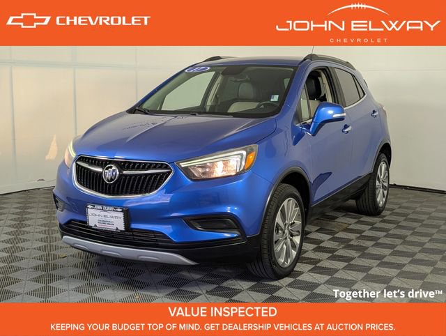 Used 2017 Buick Encore Preferred image 1