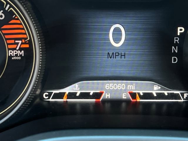 Used 2017 Jeep Cherokee Limited image 21