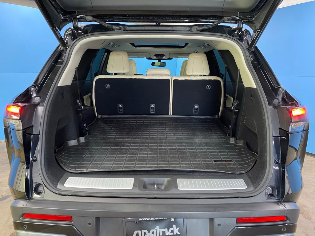 Used 2022 INFINITI QX60 Luxe image 43