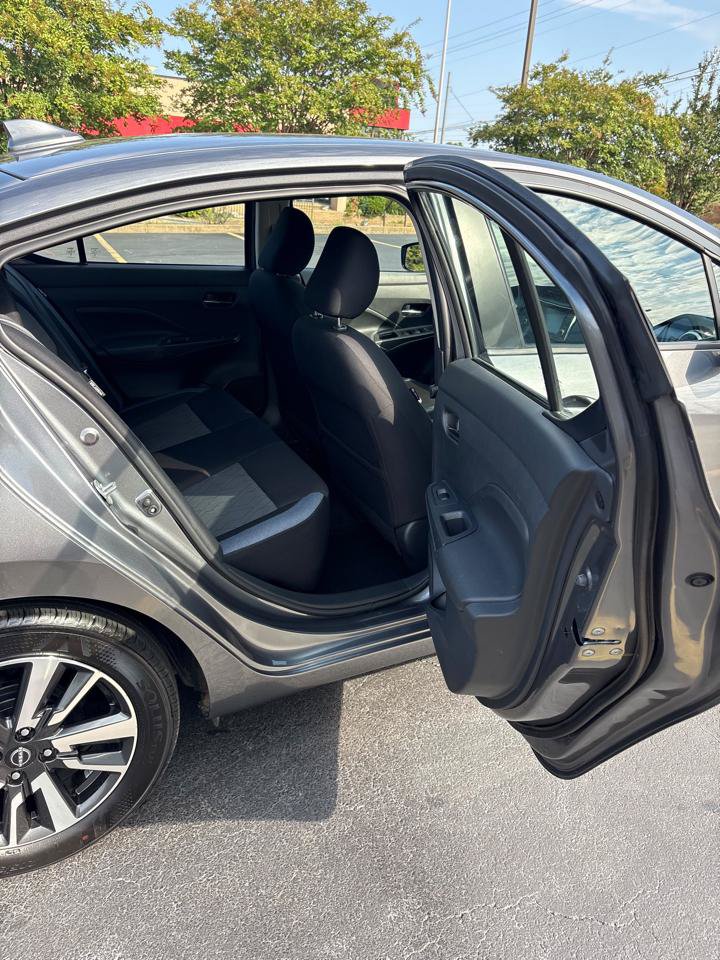 Used 2024 Nissan Versa SV w/ Trunk Package FWD image 14