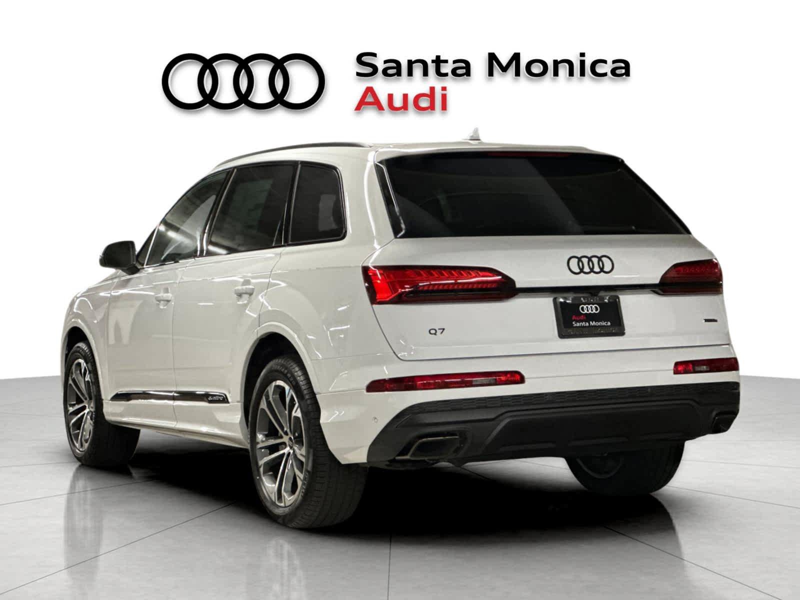 New 2026 Audi Q7 2.0T Premium Plus AWD/4WD image 6