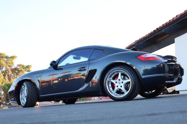 Used 2006 Porsche Cayman S image 17