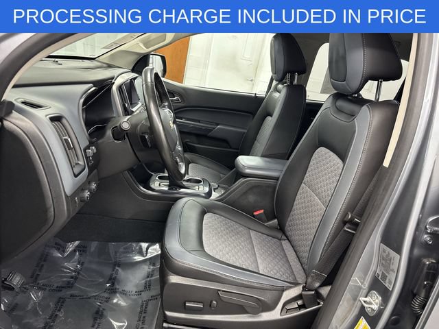 Used 2022 Chevrolet Colorado Z71 w/ Safety Package AWD/4WD image 3