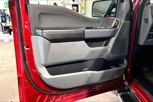 Used 2024 Ford F150 XLT w/ Equipment Group 302A MID image 18