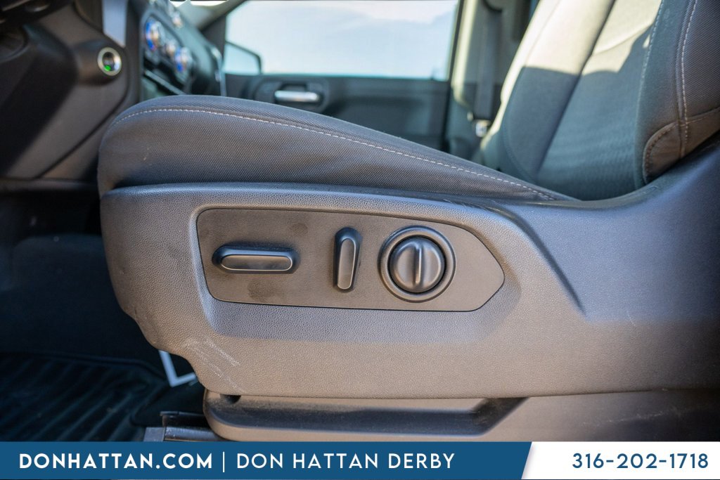 Used 2021 GMC Sierra 1500 Elevation w/ X31 Off-Road Package image 16