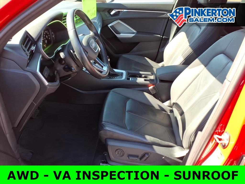 Used 2022 Audi Q3 2.0T Premium image 11