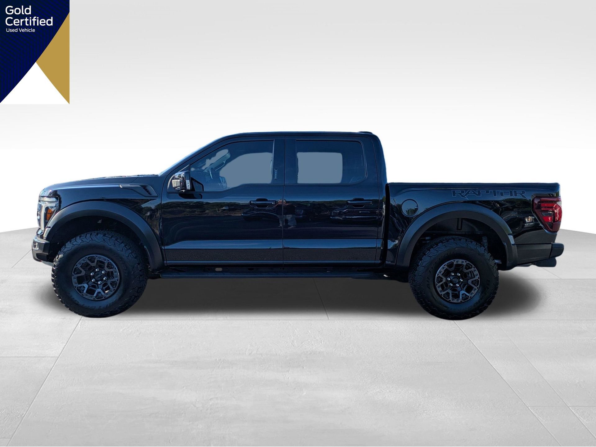 Certified 2024 Ford F150 Raptor w/ Equipment Group 803A Raptor R image 10