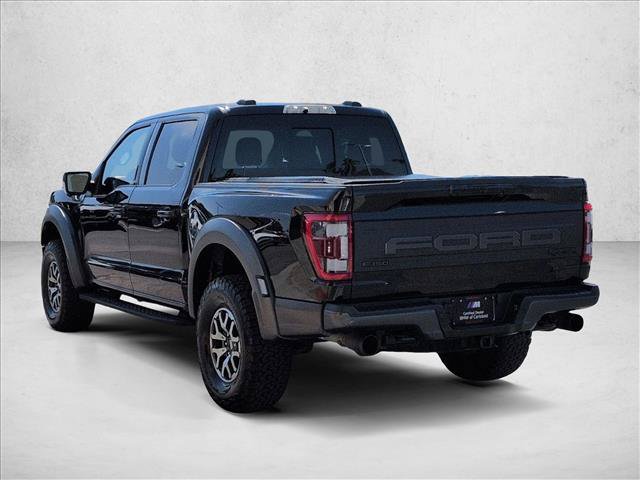 Used 2022 Ford F150 Raptor w/ Equipment Group 801A High AWD/4WD image 8