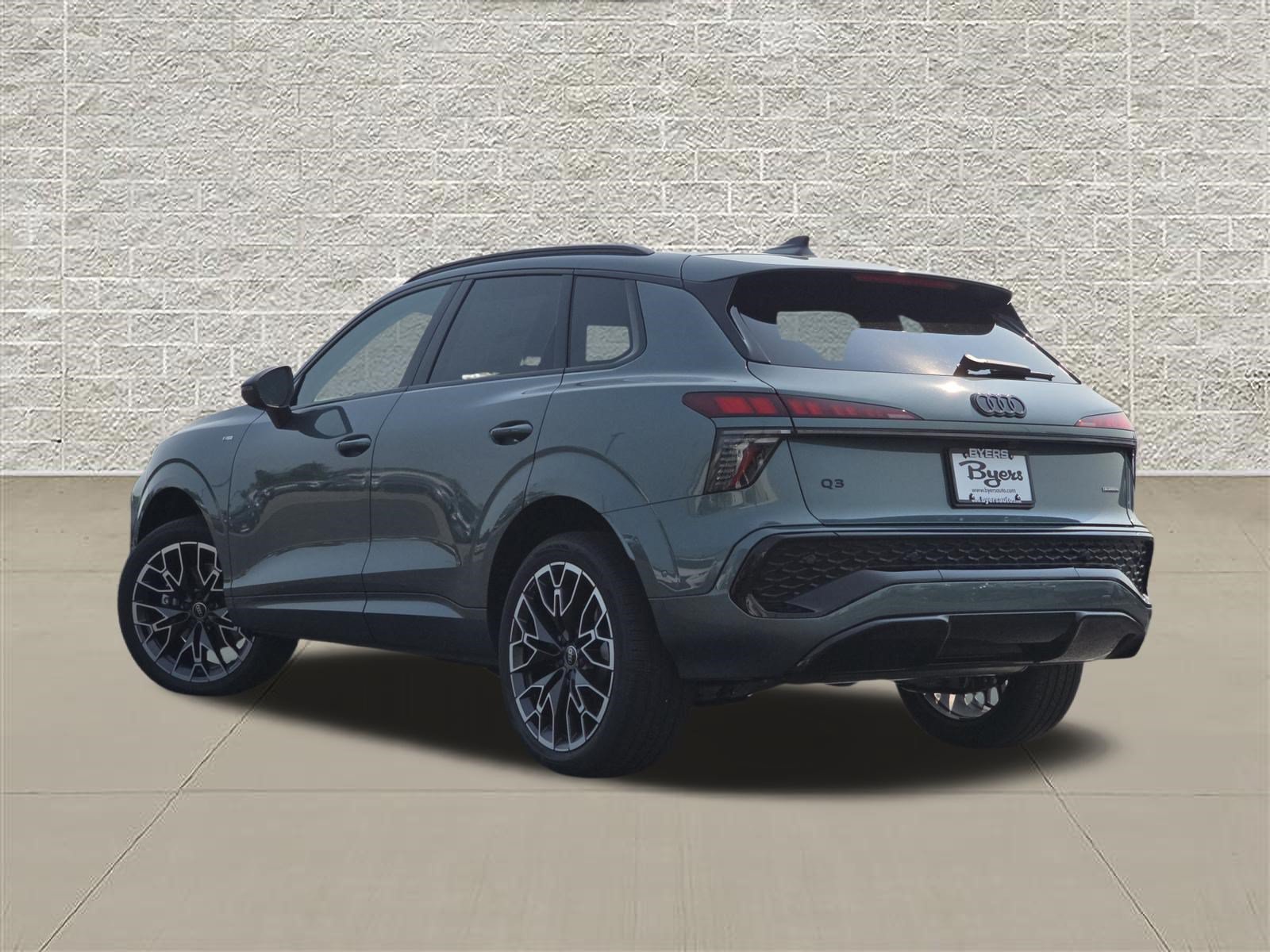 New 2026 Audi Q3 quattro 2.0T AWD/4WD image 5