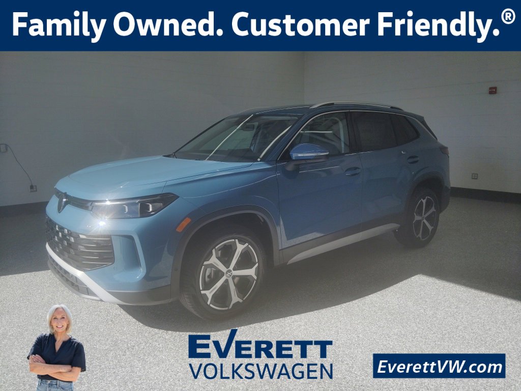 New 2026 Volkswagen Tiguan SE image 1