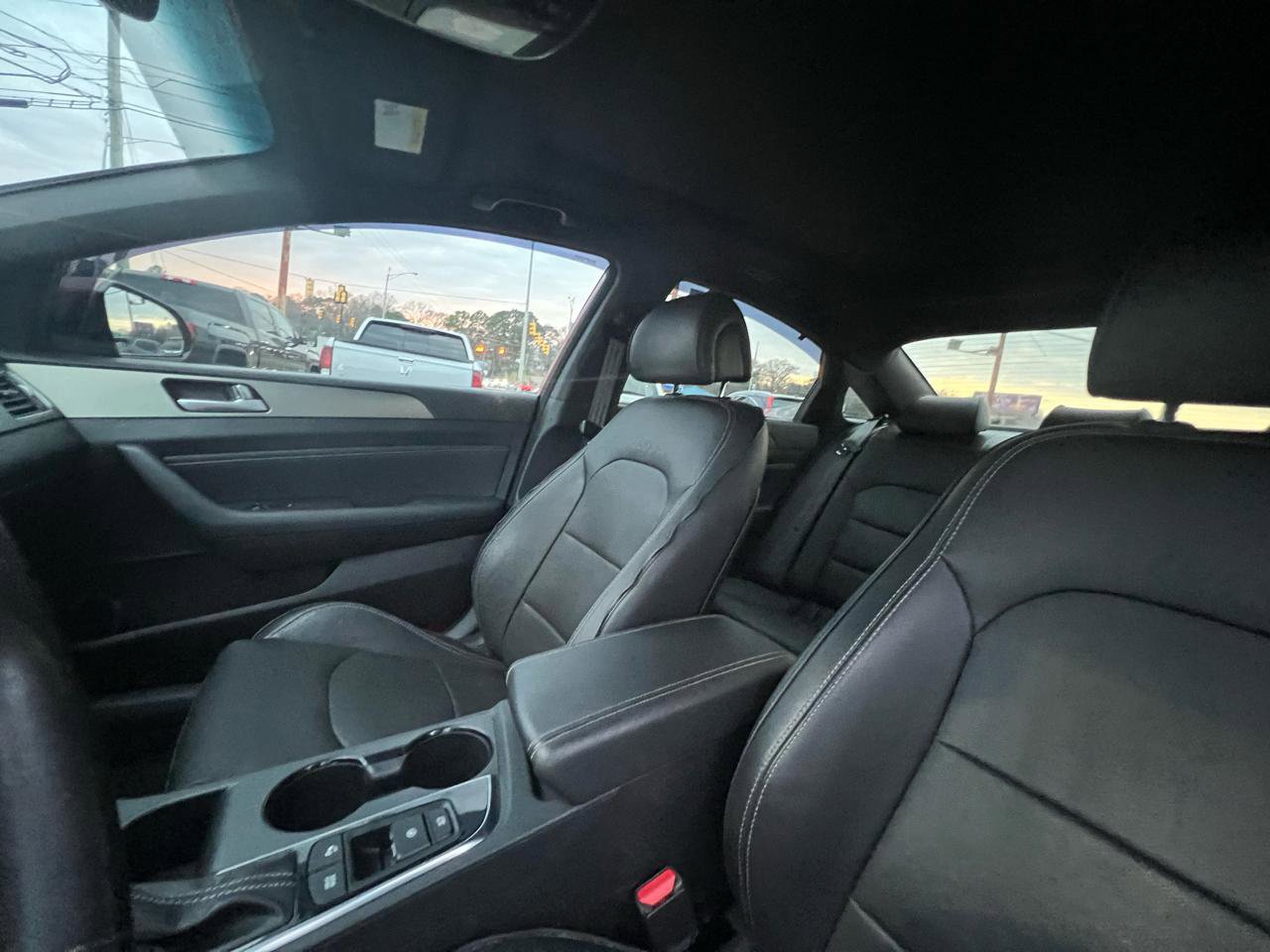 Used 2015 Hyundai Sonata Limited 2.0T image 27