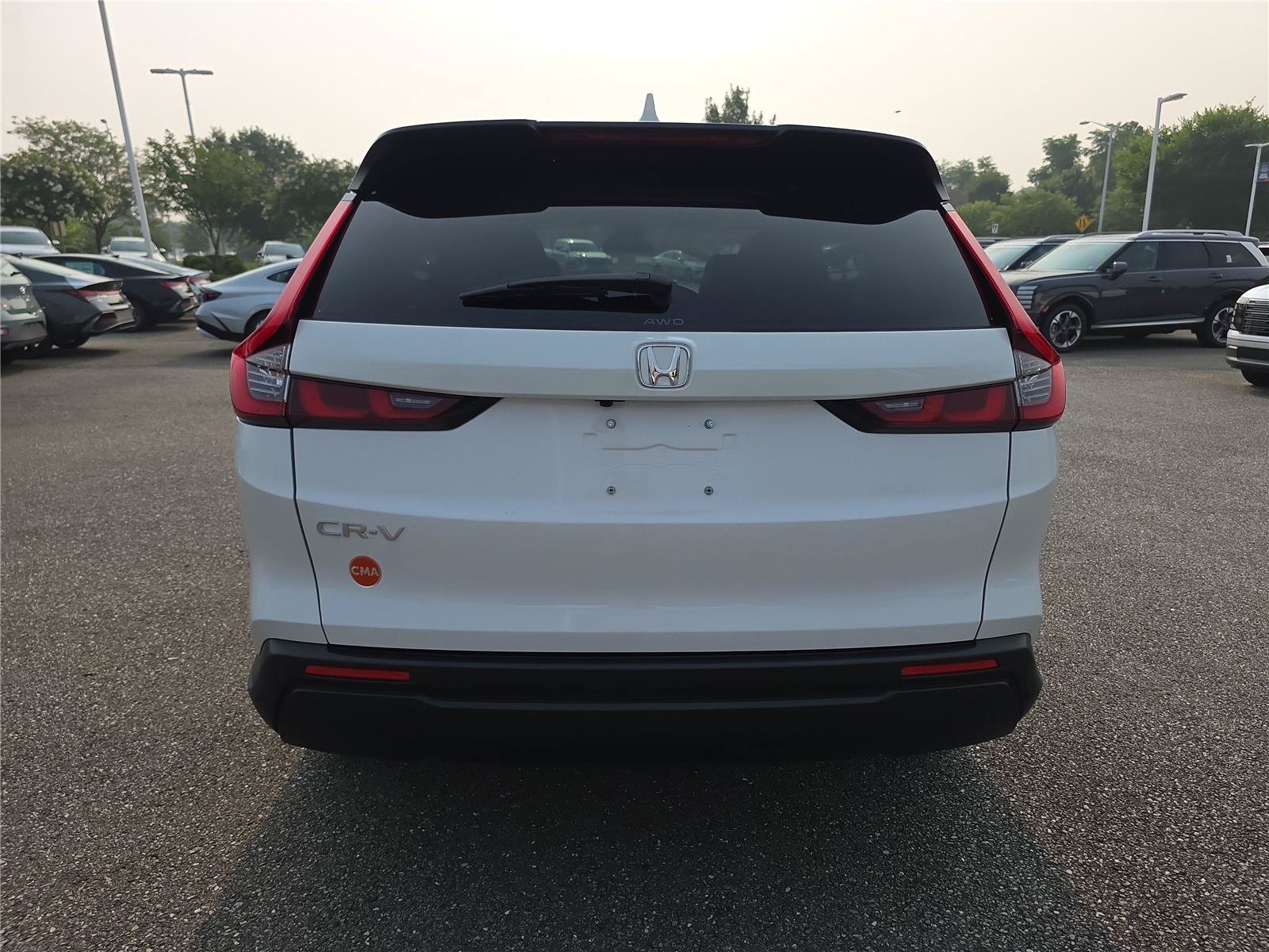Used 2024 Honda CR-V EX image 13