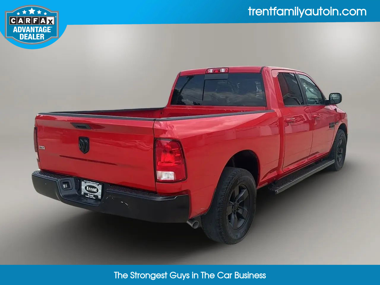 Used 2019 RAM 1500 Classic SLT image 64