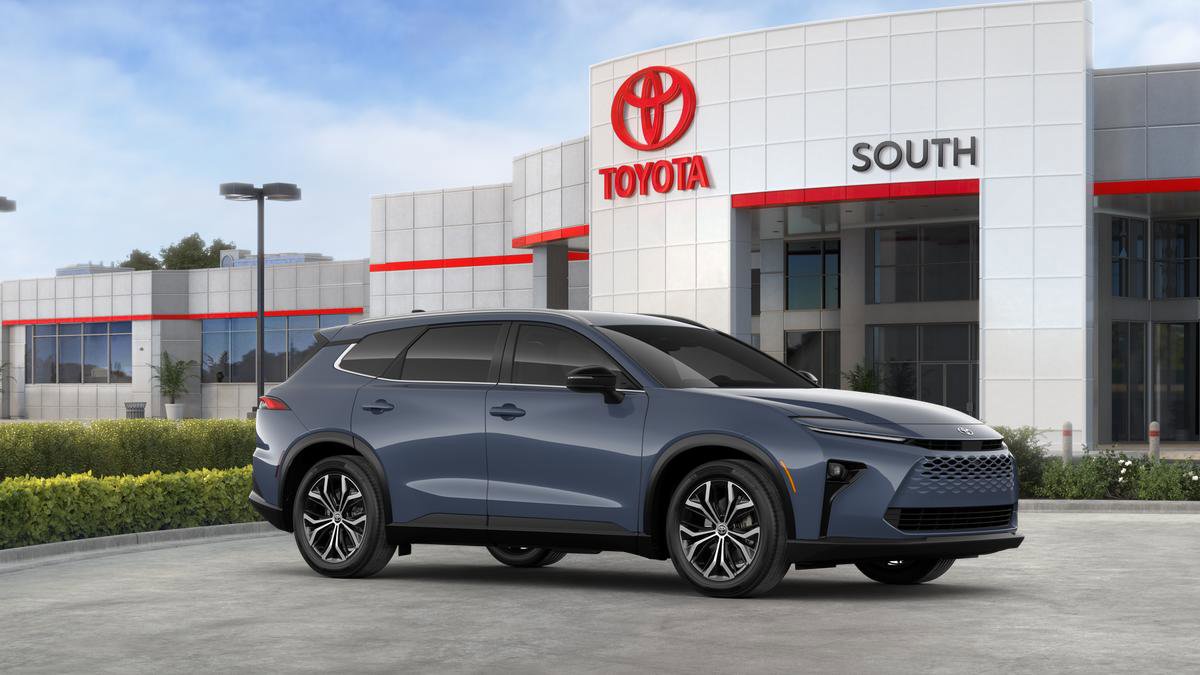 New 2025 Toyota Crown Signia image 65